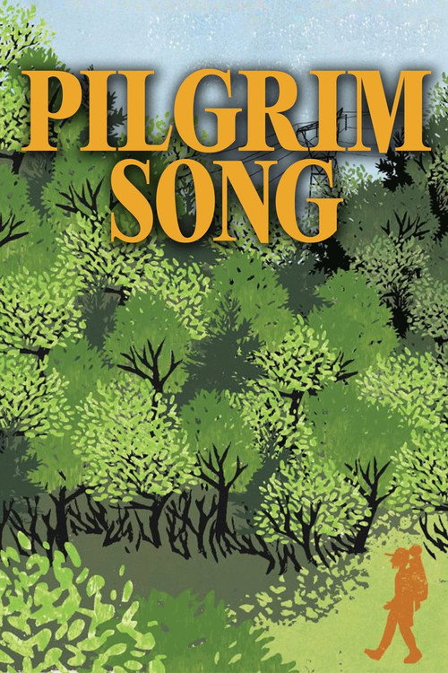 Movie poster for Pilgrim Song (2012)