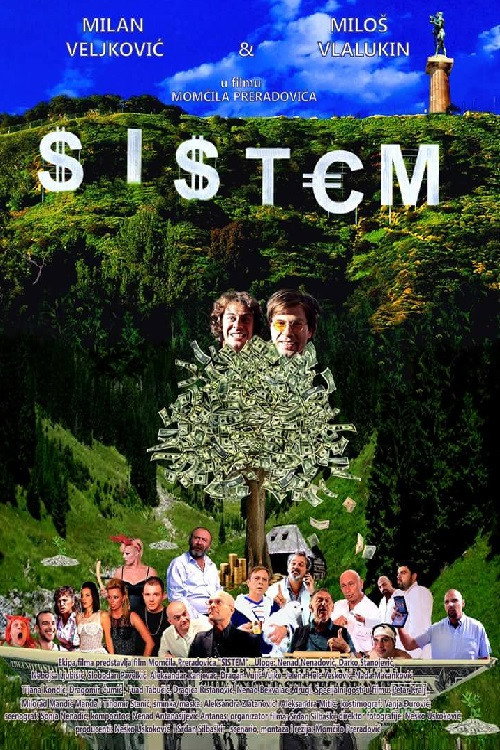 Movie poster for System (2018)