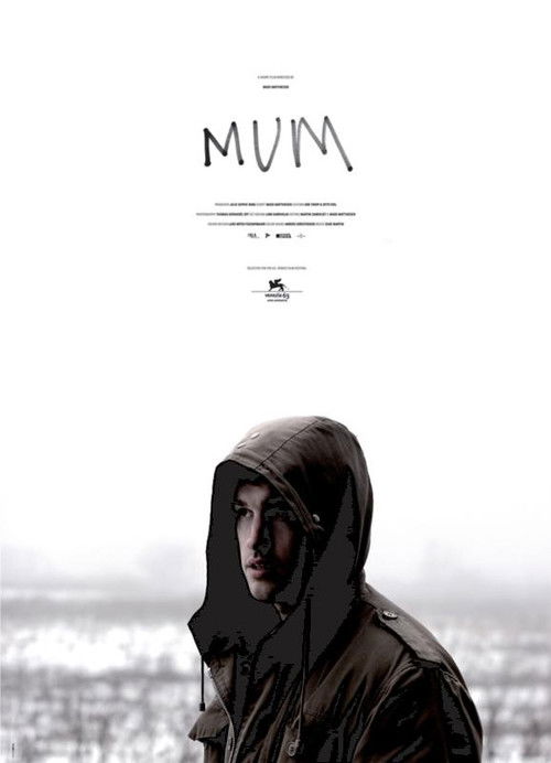 Movie poster for Mum (2006)