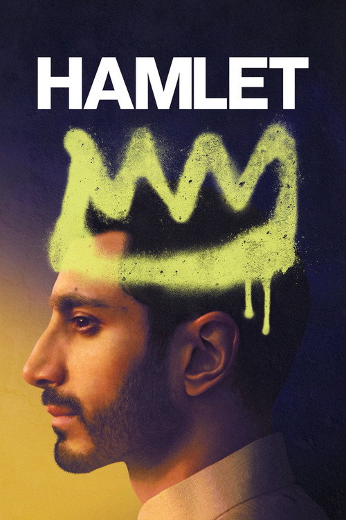 Movie poster for Hamlet (2026)
