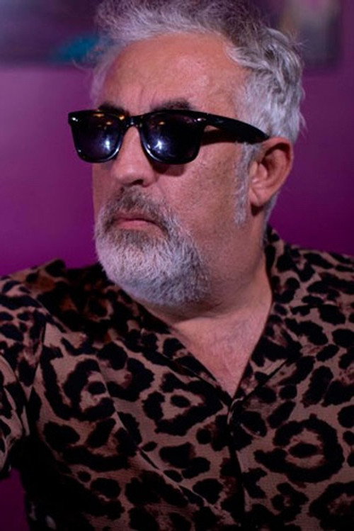 Photo of Eric Jiménez, Acting