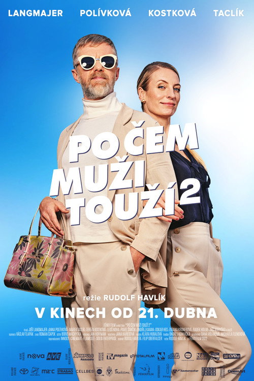 Movie poster for What Men Long for 2. (2022)