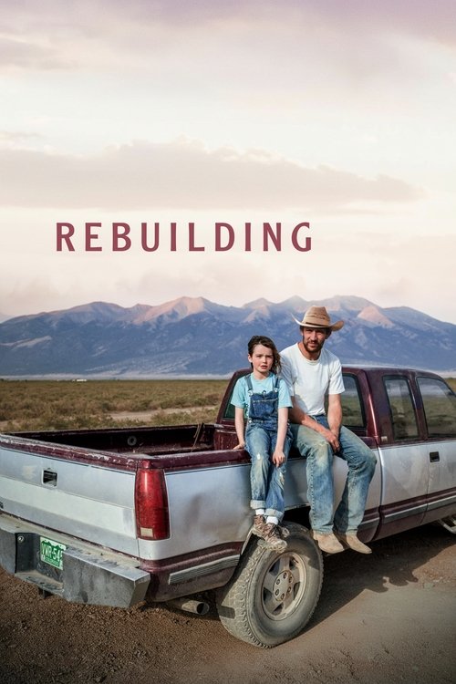 Movie poster for Rebuilding (2025)