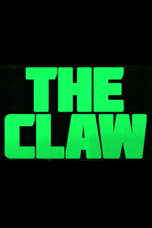 Movie poster for The Claw (2019)