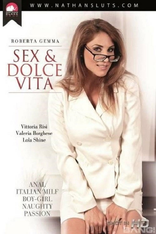 Movie poster for Sex & Dolce Vita (2017)