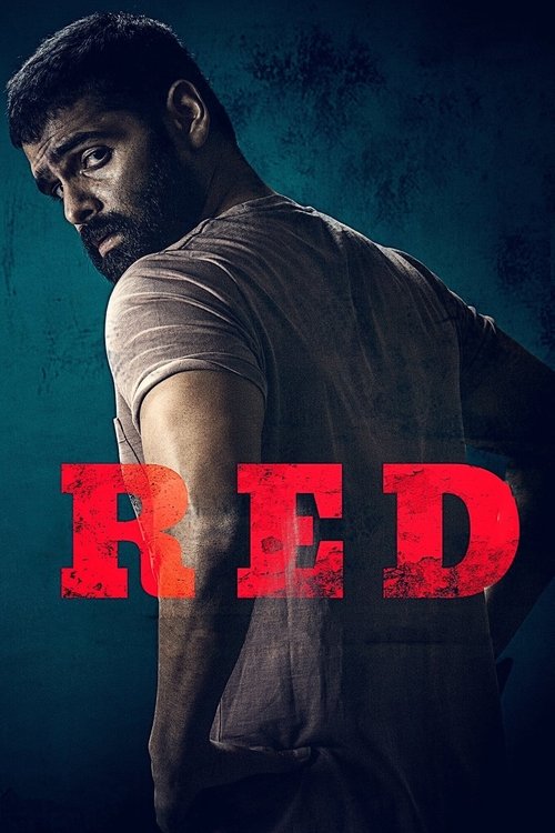 Movie poster for Red (2021)