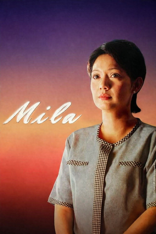 Movie poster for Mila (2001)