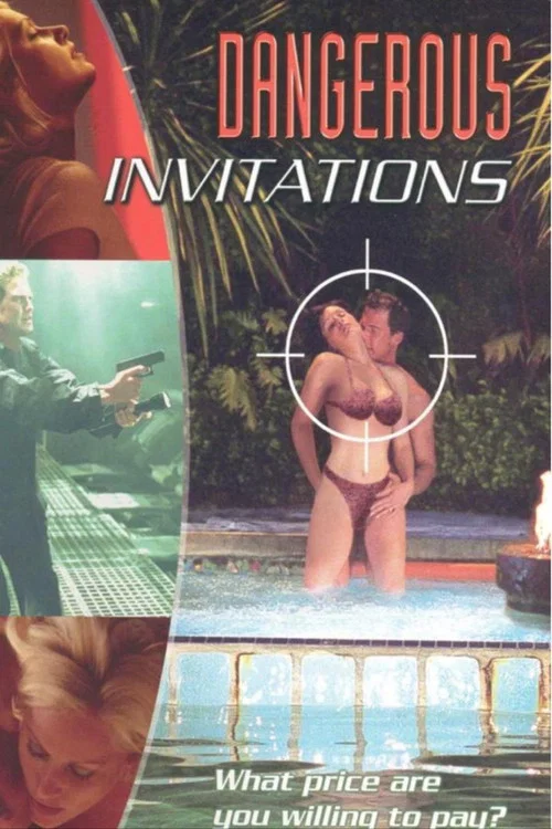 Movie poster for Dangerous Invitations (2002)