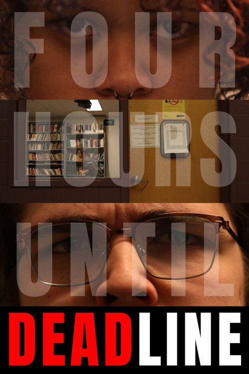 Movie poster for Deadline (2025)