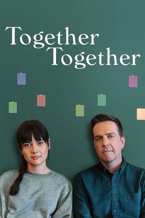 Movie poster for Together Together (2021)