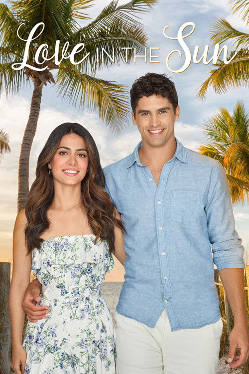 Movie poster for Love in the Sun (2019)