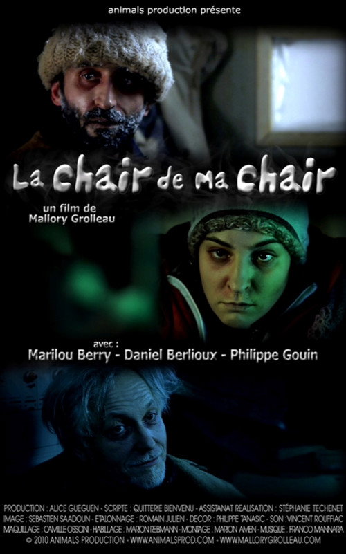 Movie poster for My own flesh and blood (2010)