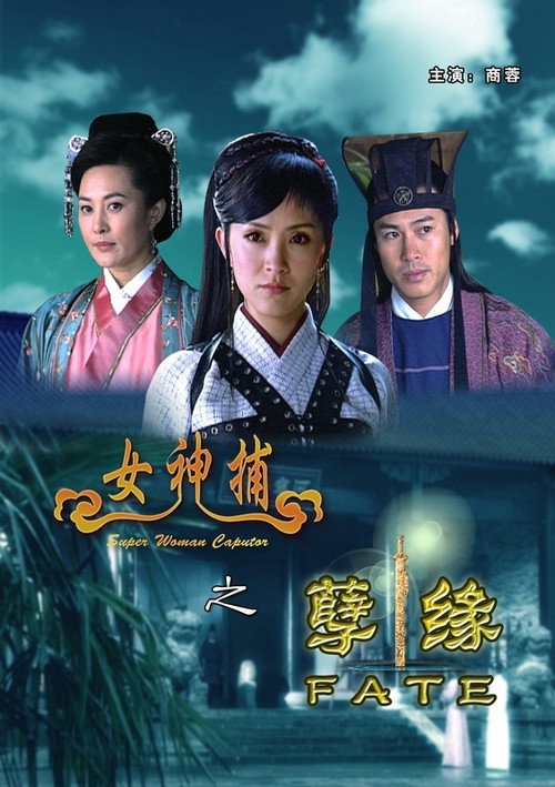 Movie poster for 女神捕之孽缘 (2007)