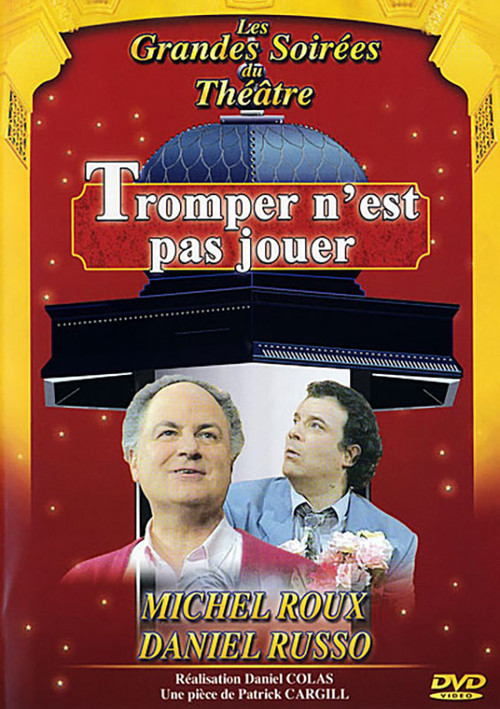 Movie poster for Tromper n'est pas jouer (2011)