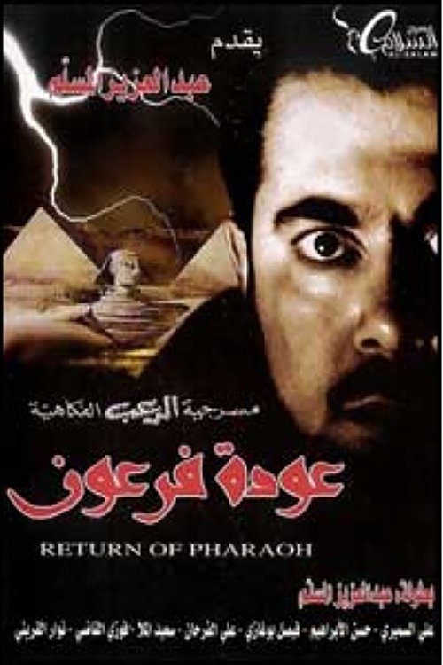 Movie poster for The Return of Pharaoh (2004)