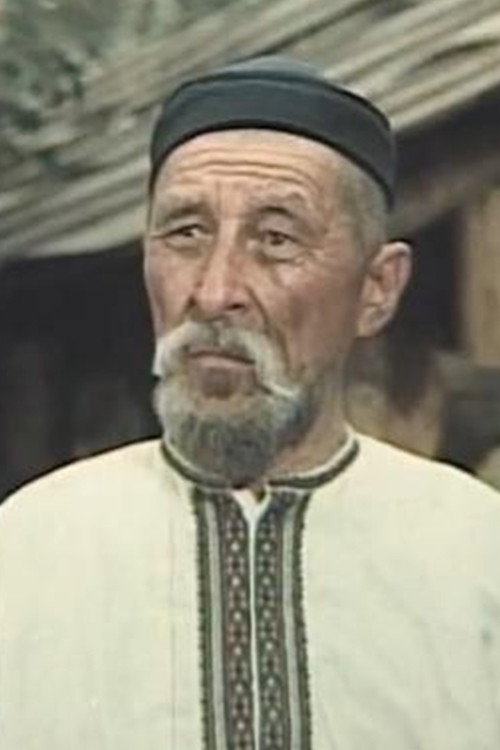 Photo of Aldabergen Nurbekov, Acting