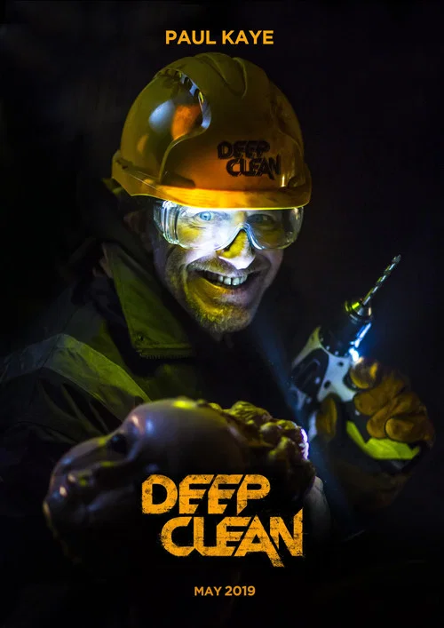 Movie poster for Deep Clean (2018)