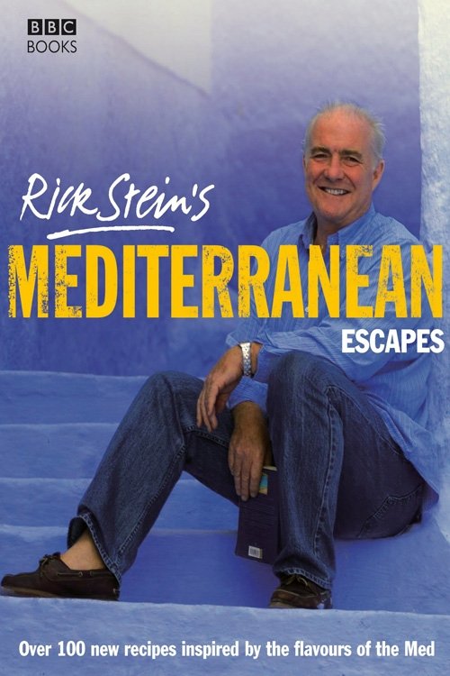 Series poster for Rick Stein's Mediterranean Escapes (2007)