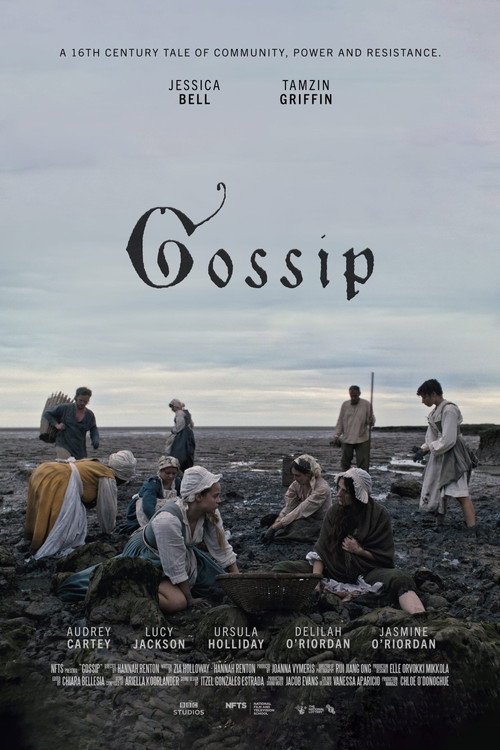 Movie poster for Gossip