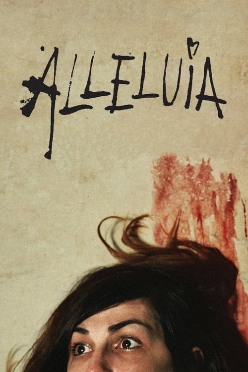 Movie poster for Alleluia (2014)