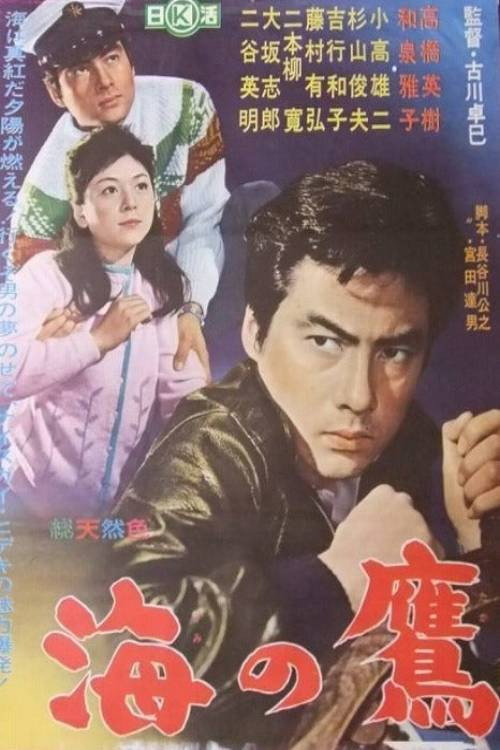 Movie poster for Umi no taka (1963)