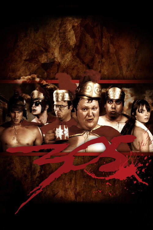 Movie poster for 305 (2008)