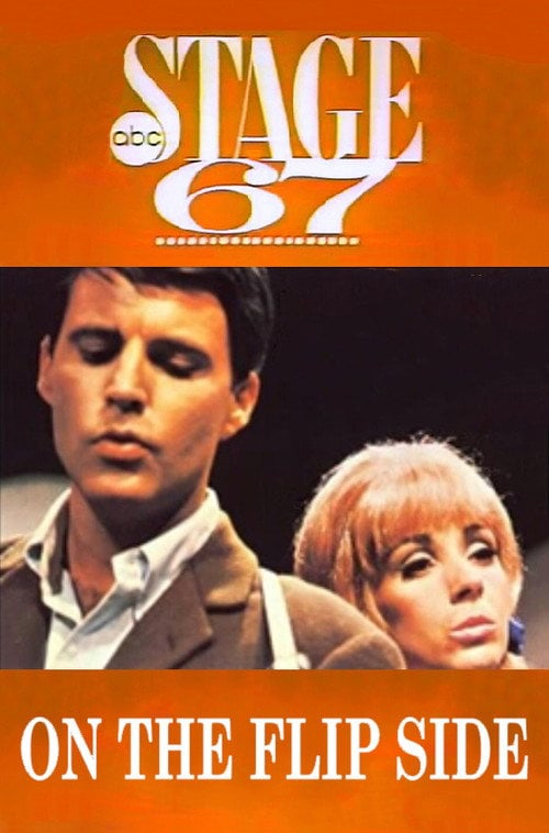 Movie poster for On the Flip Side (1966)
