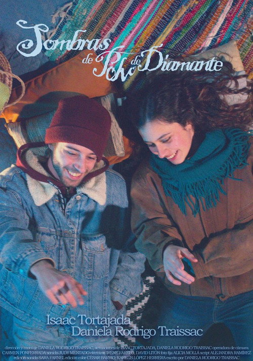 Movie poster for Sombras de Polvo de Diamante