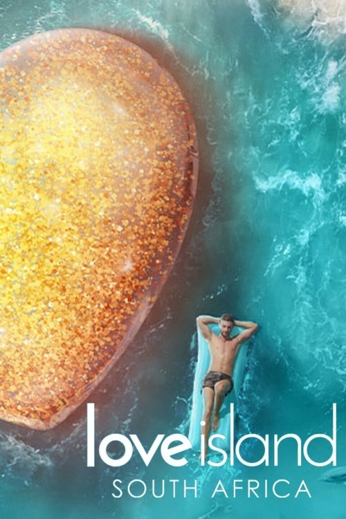 Series poster for Love Island (2021)