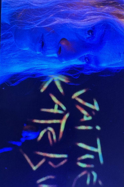 Movie poster for J'ai tué Kate Bush (2022)