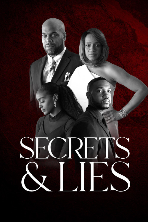 Movie poster for Secrets And Lies (2019)