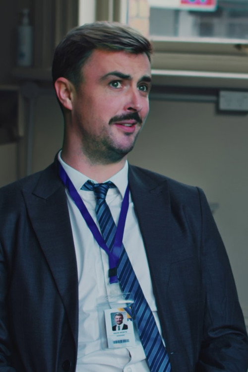 Reece Hallum profile