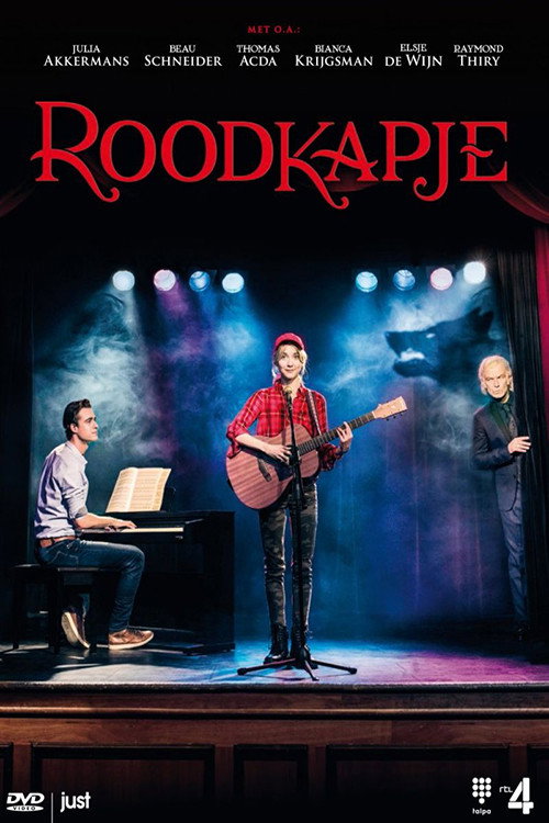 Movie poster for Roodkapje: Een modern sprookje (2017)