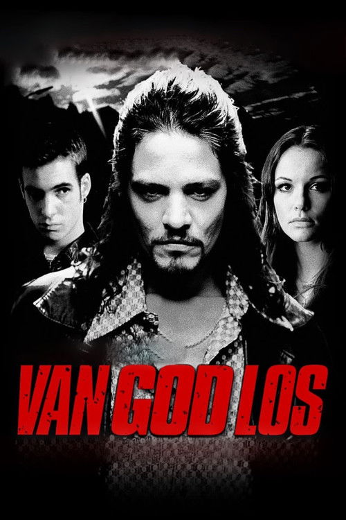 Movie poster for Godforsaken! (2003)