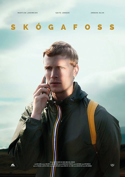 Movie poster for Skógafoss (2017)