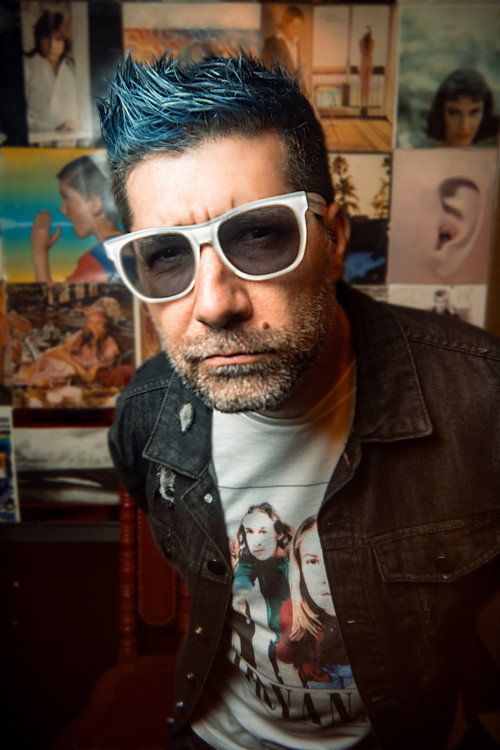 Photo of Chris Marrs Piliero, Directing