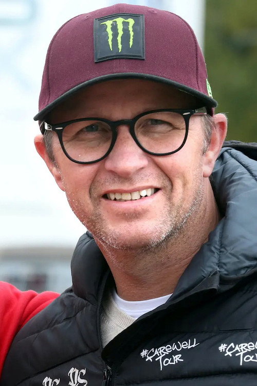 Photo of Petter Solberg, Acting