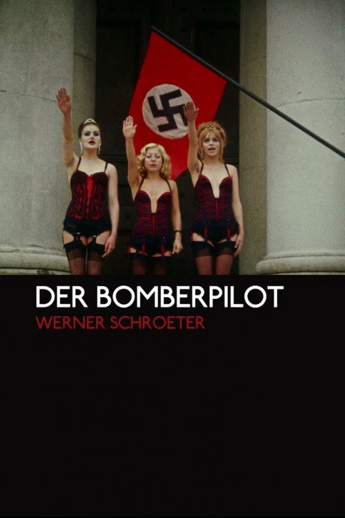 Movie poster for Der Bomberpilot (1970)