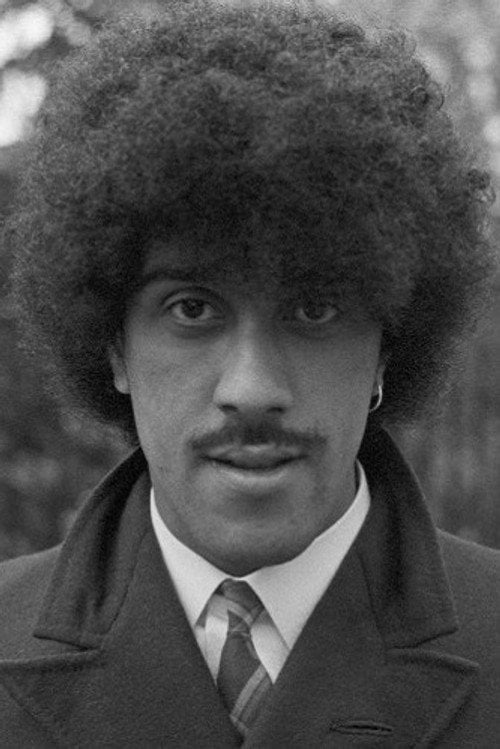 Photo of Phil Lynott, Acting