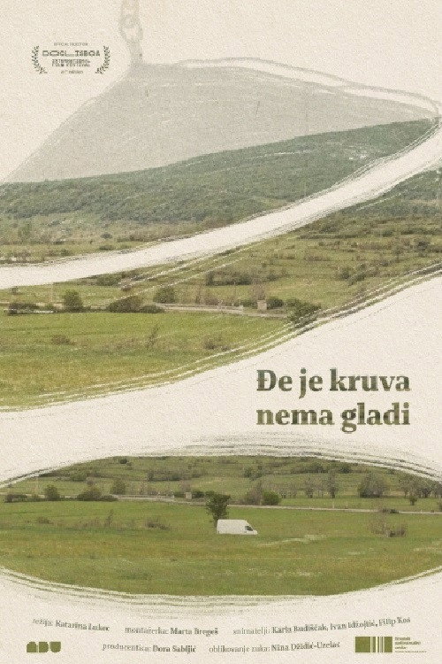 Movie poster for Breadcrumb Trail (2023)