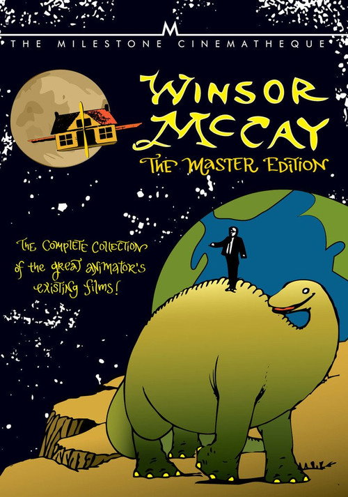 Movie poster for Winsor McCay: The Master Edition (2004)