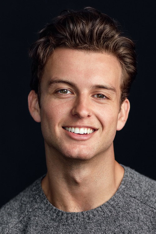 Photo of Cameron Robbie, Acting