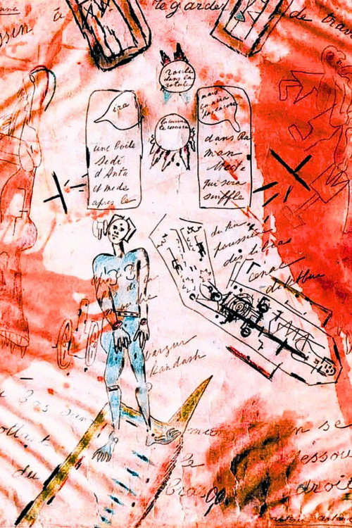 Movie poster for To Have Done With the Judgement of God (1985)
