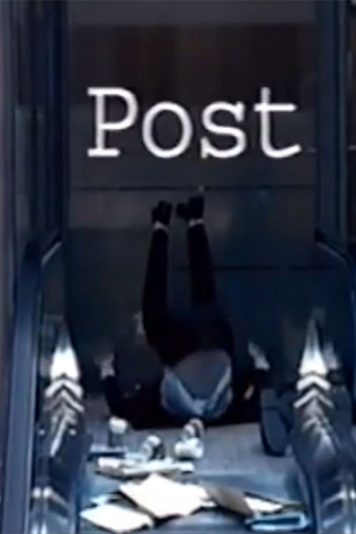 Movie poster for Post (2004)