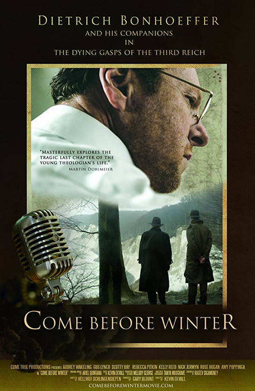 Movie poster for Come Before Winter (2017)