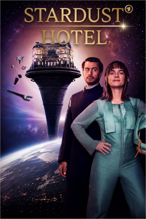 Series poster for Stardust Hotel (2026)