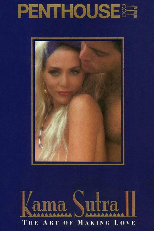 Movie poster for Kama Sutra II - The Art of Making Love (1995)