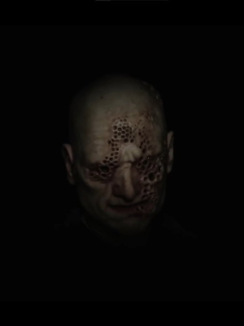 Movie poster for Trypophobia (2018)