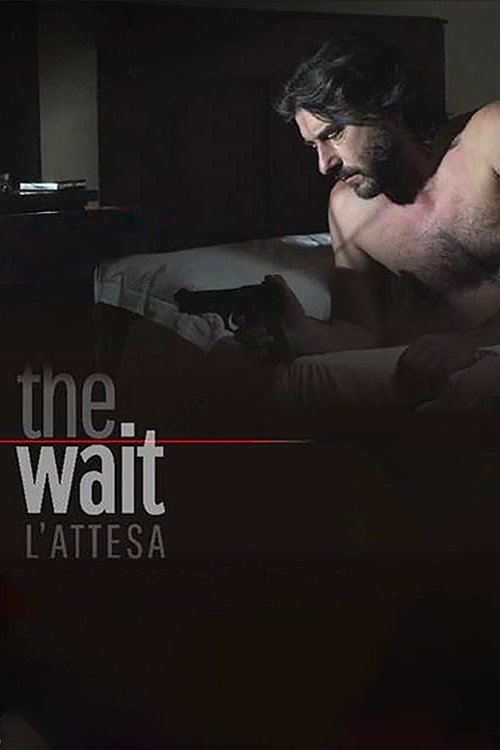 Movie poster for The Wait (2016)