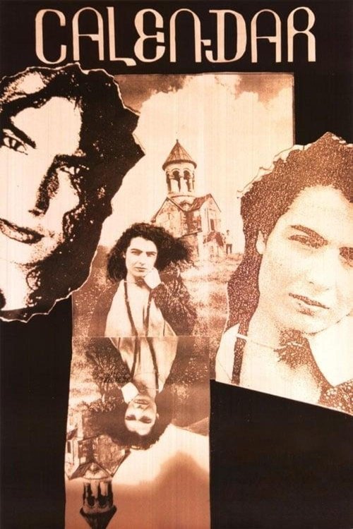 Movie poster for Calendar (1993)